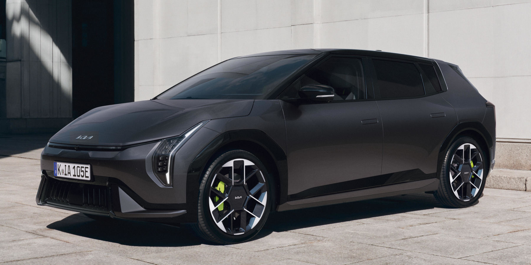 News | Kia EV4 GT kommt nach Europa: Elektro-Sportler mit 292 PS und Allradantrieb