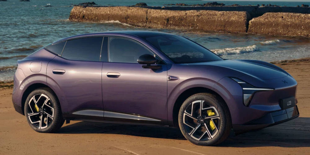 News | Xpeng L03 startet: Neuer E-SUV aus China setzt auf Reichweite und KI