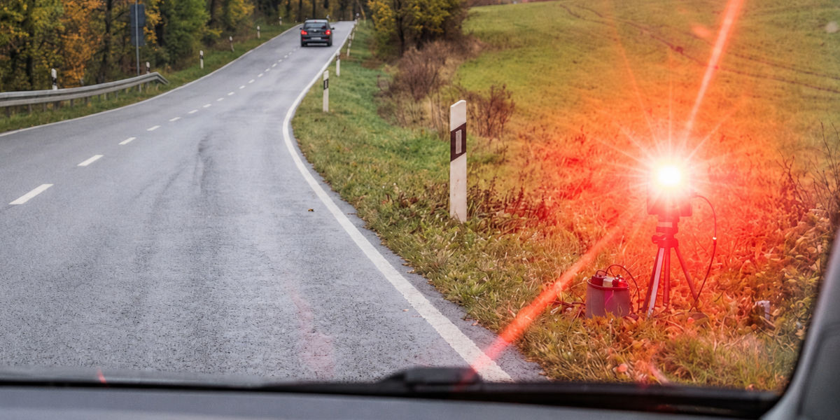 News | Blitzermarathon 2026: Polizei startet im August neue Speedweek