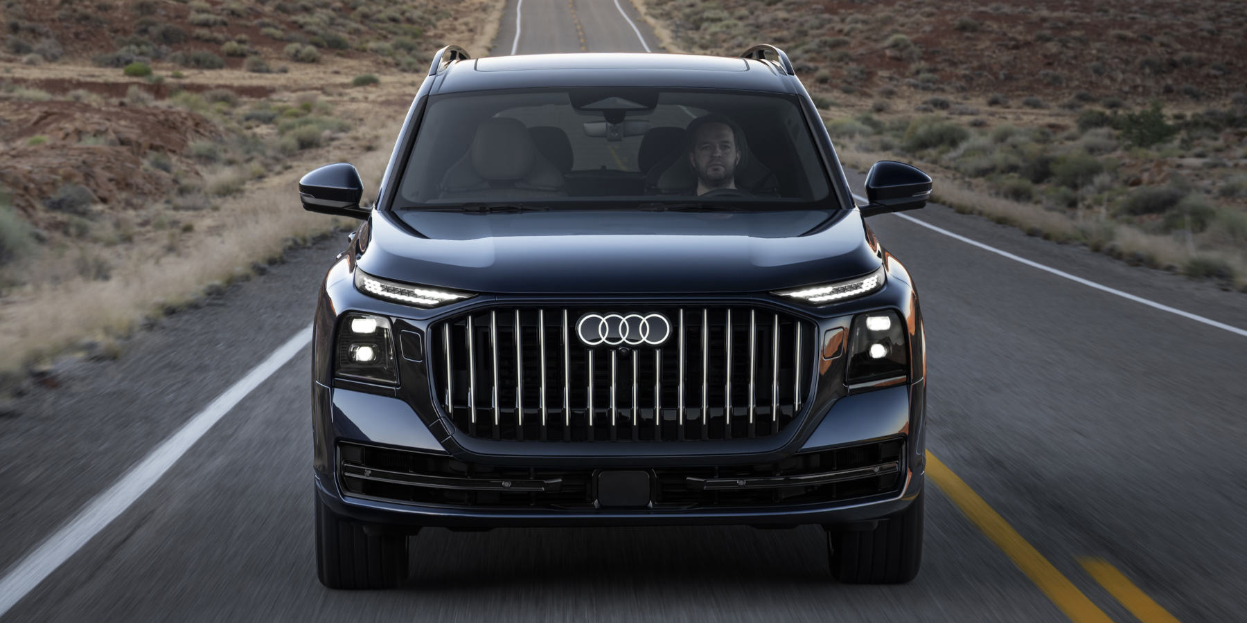 News | Audi Q9: Neues Full-Size-SUV startet mit V6-Diesel und sieben Sitzen