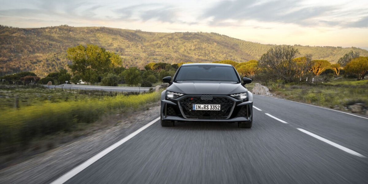 Testbericht: Audi RS3 Limousine