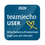 TeamEcho Gütesiegel