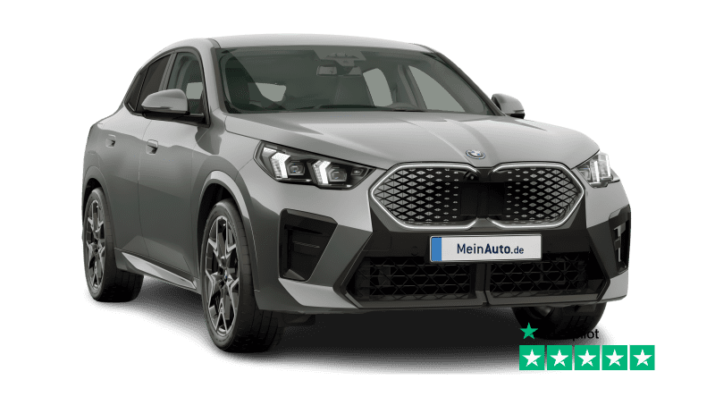 BMW iX2 eDrive20, 204 PS, Automatik, Elektro