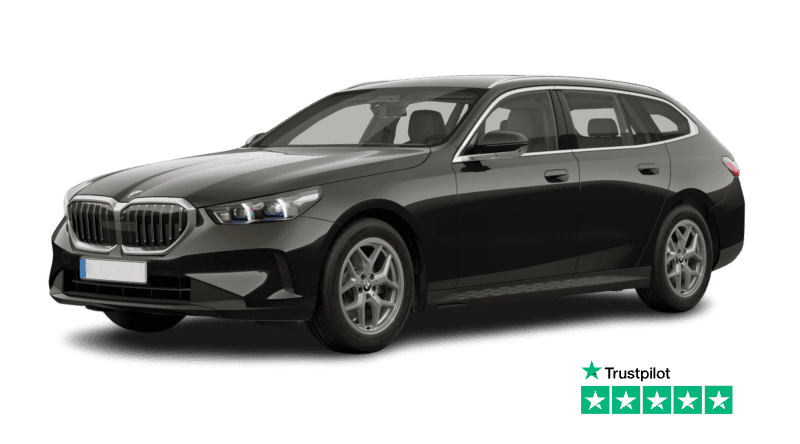 BMW 5er Touring 520d, 197 PS, Automatik, Diesel 520d Touring A