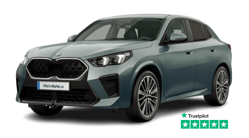 BMW X2 sDrive20i Steptronic DCT, 170 PS, Automatik, Benzin sDrive20i Steptronic DCT