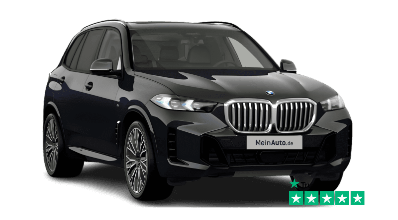 BMW X5 xDrive40d, 352 PS, Automatik, Diesel xDrive40d