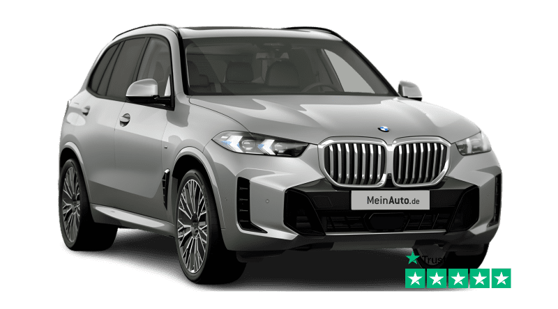 BMW X5 xDrive40d, 352 PS, Automatik, Diesel xDrive40d