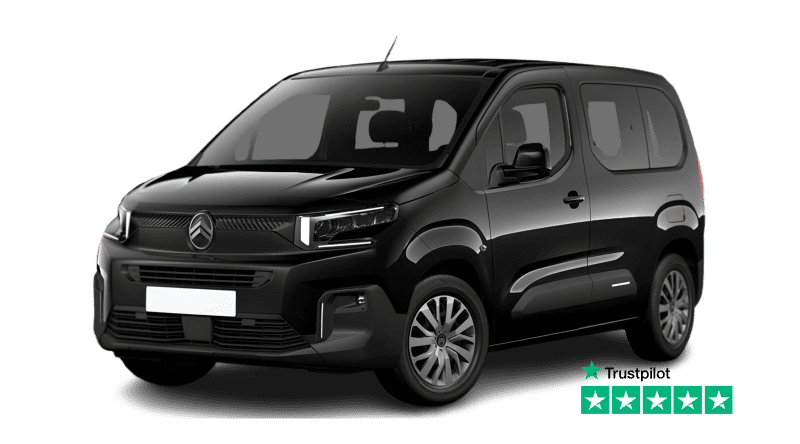 Citroen Berlingo PLUS M 1.2 Benzin 110, 110 PS, Benzin 1.2 Benzin 110 PLUS M