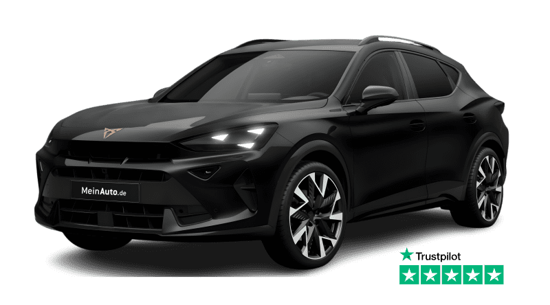 Cupra Formentor 2.0 TSI DSG 4Drive 4WD, 204 PS, Automatik, Benzin 2.0 TSI 150kW DSG 4WD