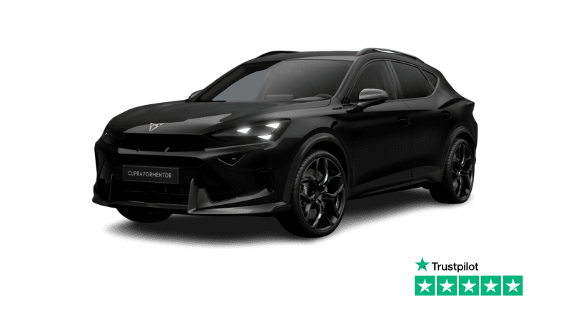 Formentor VZ5 2.5 TSI DSG 4Drive, 390 PS, Automatik, Benzin 2.5 TSI 287kW VZ5 DSG 4Drive