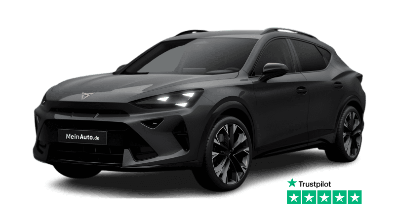 Cupra Formentor VZ 2.0 TSI DSG, 265 PS, Automatik, Benzin