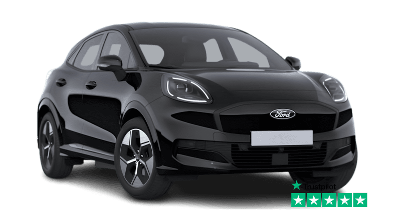 Ford Puma Gen-E 46,8kWh, 168 PS, Automatik, Elektro