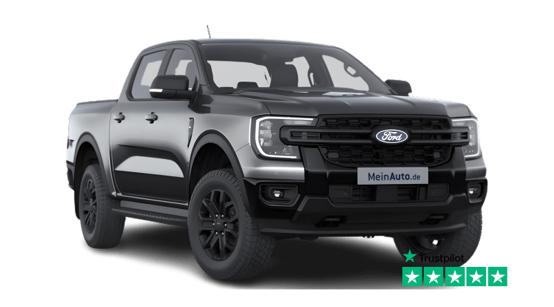 Ford Ranger Limited 2.0 EcoBlue 4x4 Auto, 170 PS, Automatik, Diesel 2.0 EcoBlue 125kW DoKa 4x4 Limited Auto