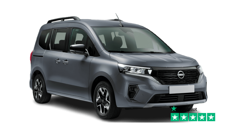 Nissan Townstar Kombi Tekna L1 DIG-T, 131 PS, Automatik, Benzin DIG-T 130 Tekna Automatik