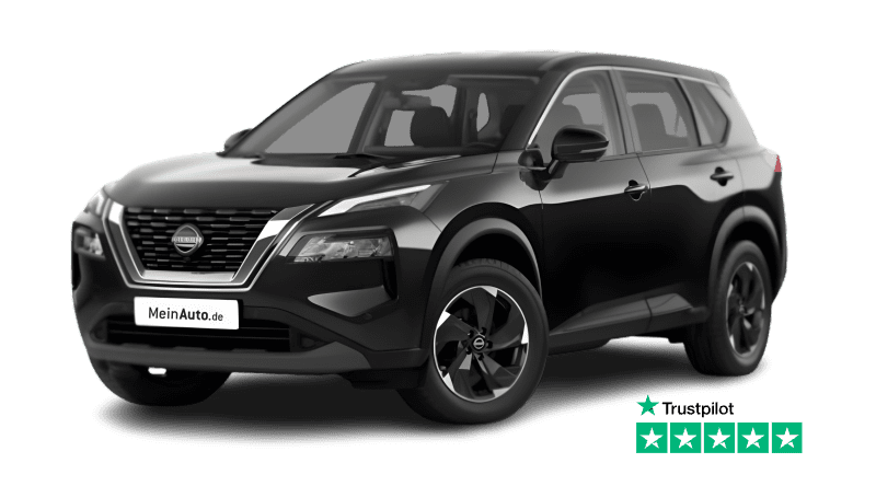 Nissan X-Trail Acenta 1.5 VC-T MHEV, 163 PS, Automatik, Benzin 1.5 VC-T Mild-Hybrid Xtronic Acenta