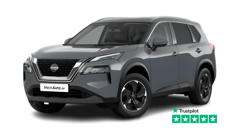 X-Trail N-Connecta 1.5 VC-T MHEV, 163 PS, Automatik, Benzin 1.5 VC-T Mild-Hybrid Xtronic N-Connecta