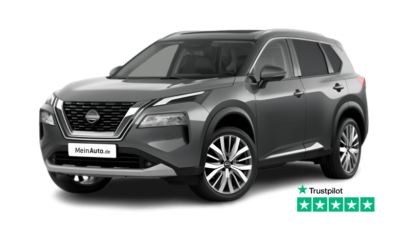 Nissan X-Trail Tekna 1.5 VC-T Mild Hybrid, 163 PS, Automatik, Benzin 1.5 VC-T Mild-Hybrid Xtronic Tekna