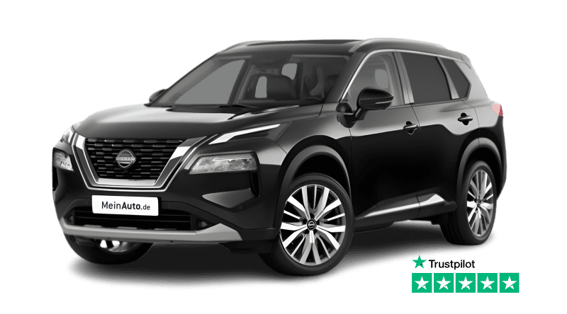 Nissan X-Trail Tekna 1.5 VC-T Mild Hybrid, 163 PS, Automatik, Benzin