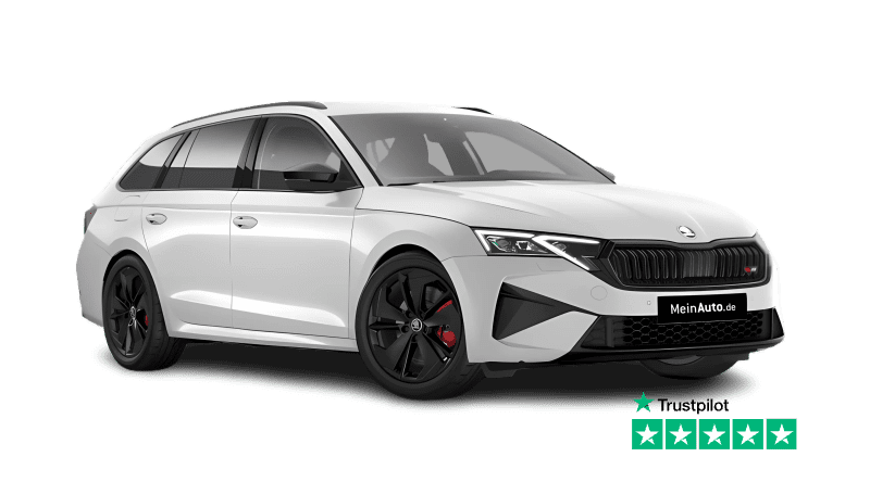 Skoda Octavia Combi RS 2.0 TSI DSG, 265 PS, Automatik, Benzin 2.0 TSI DSG RS Combi