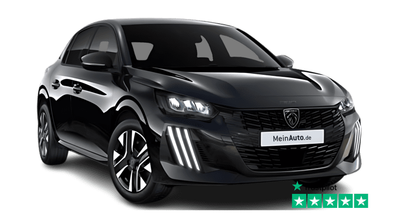 Peugeot 208 Allure Hybrid 145 e-DSC6, 145 PS, Automatik, Benzin Hybrid 145 e-DSC6 Allure