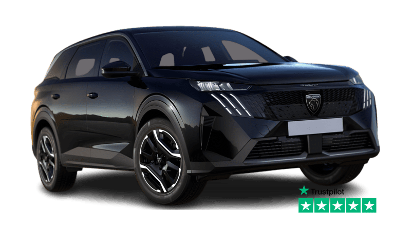 Peugeot e-5008