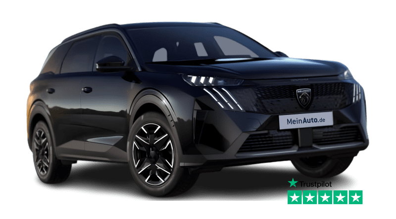 Peugeot 5008 GT Hybrid 145 e-DSC6, 145 PS, Automatik, Benzin Hybrid 145 e-DSC6 GT