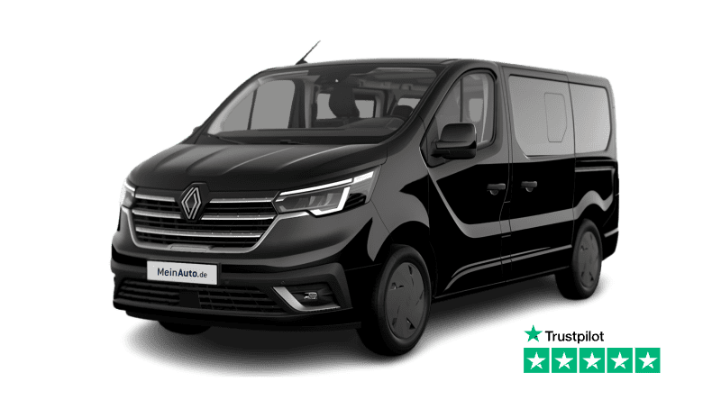 Trafic Combi Evolution Blue dCi, 150 PS, Automatik, Diesel Combi Blue dCi 150 Automatik Evolution