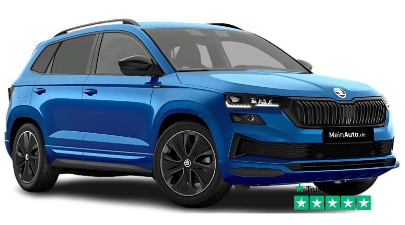 Skoda Karoq Sportline 1.5l TSI DSG, 150 PS, Automatik, Benzin 1.5l TSI ACT DSG Sportline