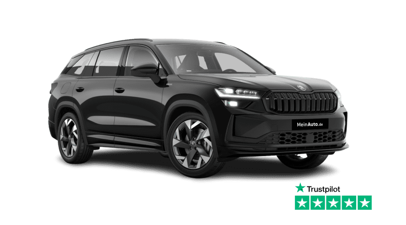 Kodiaq Sportline 1.5 TSI iV DSG, 204 PS, Automatik, Benzin (PHEV) 1.5 TSI iV 150 kW DSG Sportline