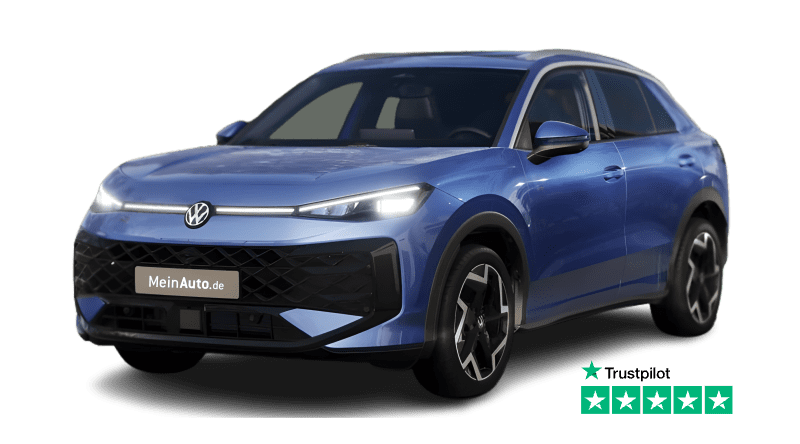 VW T-Roc R-Line 1.5 eTSI DSG, 150 PS, Automatik, Benzin 1.5 eTSI OPF DSG R-Line