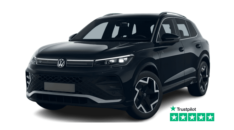 VW Tiguan R-Line eHybrid OPF, 204 PS, Automatik, Benzin (PHEV)