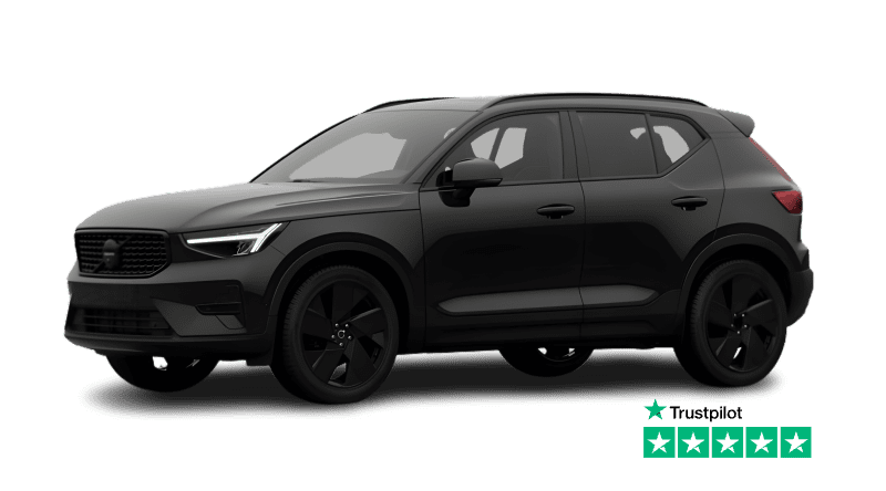 Volvo XC40 Black Edition Ultra B4 DCT, 197 PS, Automatik, Benzin B4 Black Edition Ultra DCT