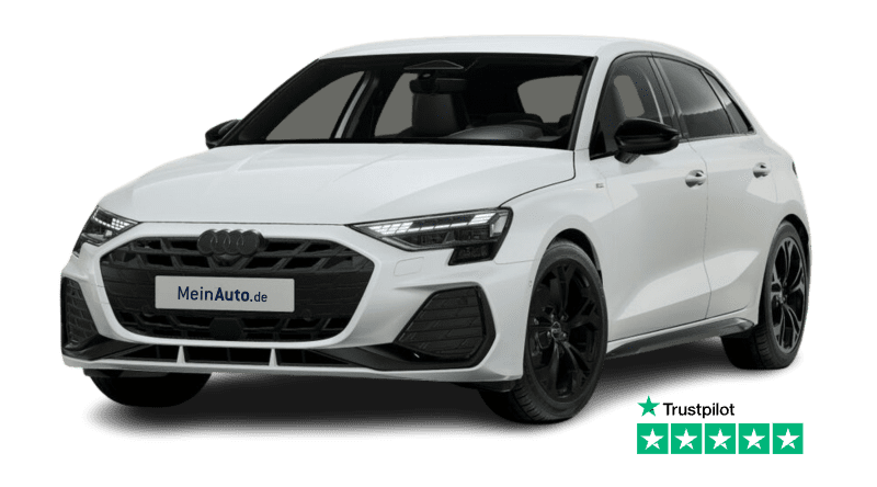 A3 Sportback S line TFSI 85 kW S tronic, 116 PS, Automatik, Benzin TFSI 85 kW S tronic S line Sportback