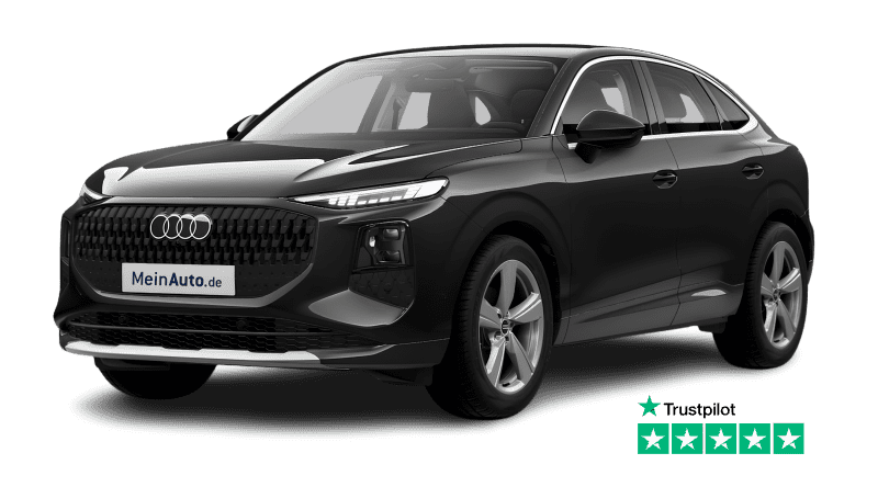 Q3 Sportback TFSI 110kW S tronic, 150 PS, Automatik, Benzin TFSI 110kW S tronic