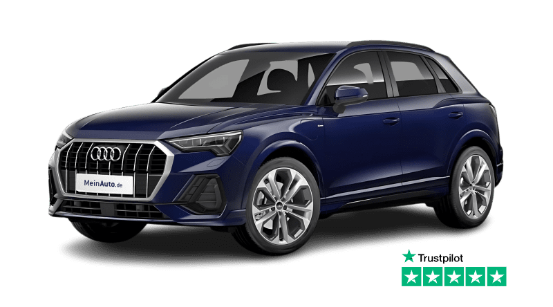 Audi Q3 S line 35 TFSI S tronic, 150 PS, Automatik, Benzin 35 TFSI S tronic S line