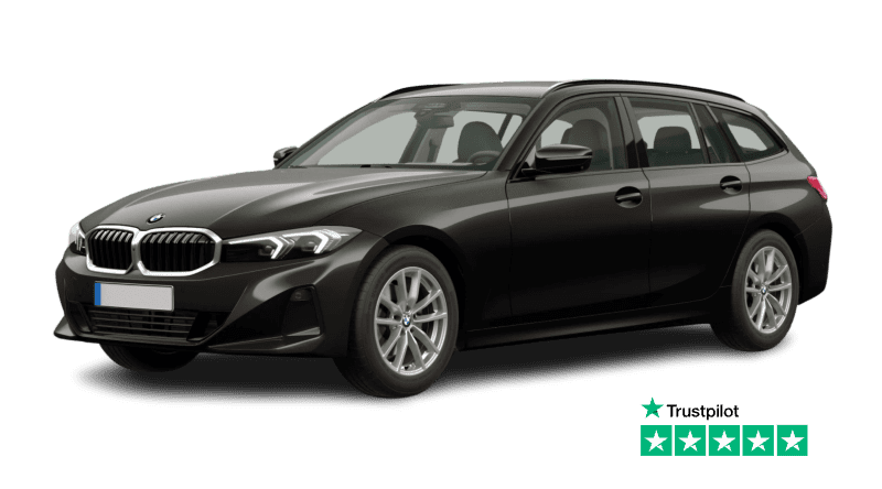 BMW 3er Touring 318i, 156 PS, Benzin, Automatik 318i Touring Auto