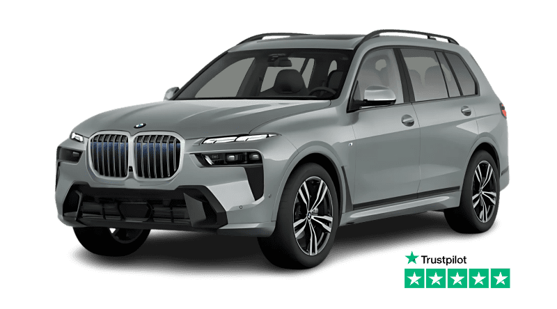 BMW X7 xDrive40d, 352 PS, Automatik, Diesel