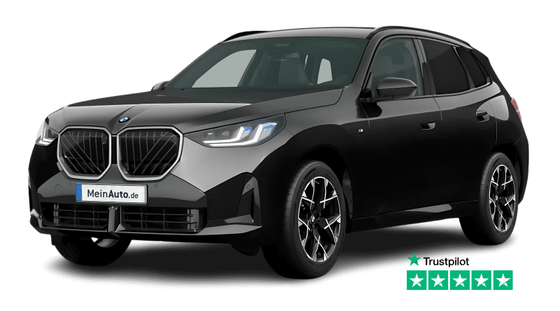 BMW X3 M Sportpaket xDrive20d, 197 PS, Automatik, Diesel