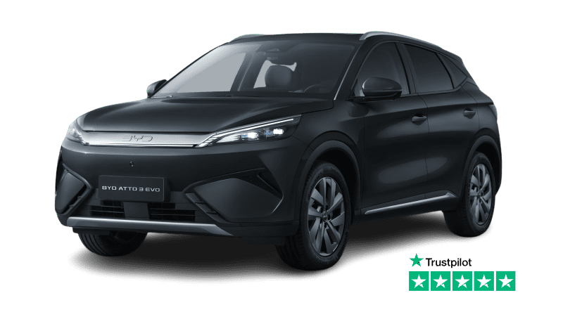 BYD ATTO 3
