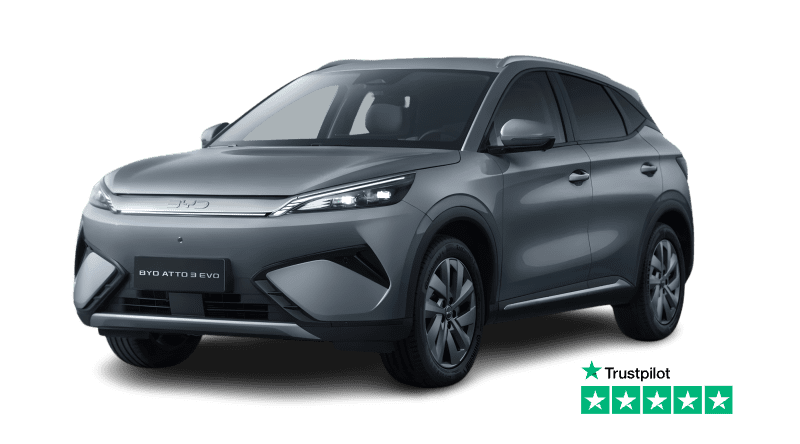 BYD ATTO 3