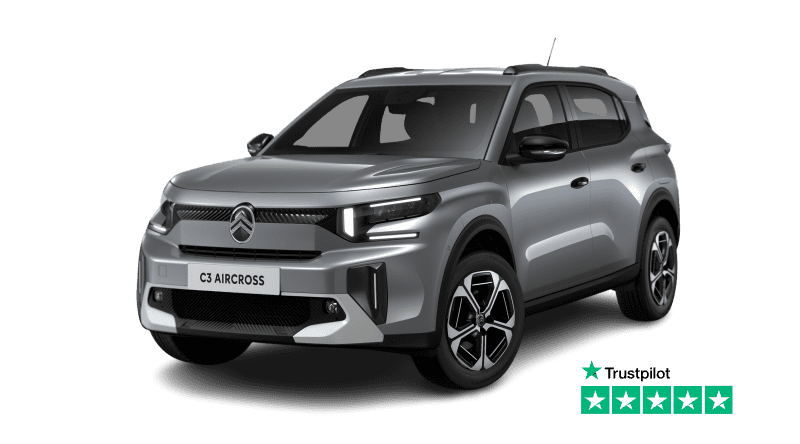 Citroen C3 Aircross MAX Hybrid, 145 PS, Benzin Hybrid 145 6-gang MAX