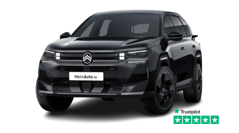 Citroen C5 Aircross MAX Hybrid, 145 PS, Automatik, Benzin Hybrid 145 ë-DCS6 MAX