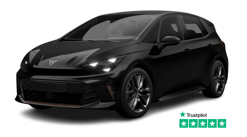 Born 58 kWh, 190 PS, Automatik, Elektro 58 kWh 140 kW