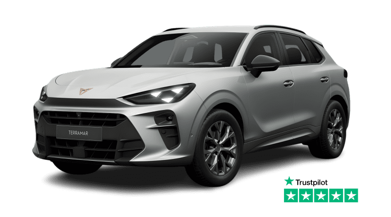Cupra Terramar 1.5 eTSI DSG, 150 PS, Automatik, Benzin 1.5 eTSI MHEV 110kW DSG