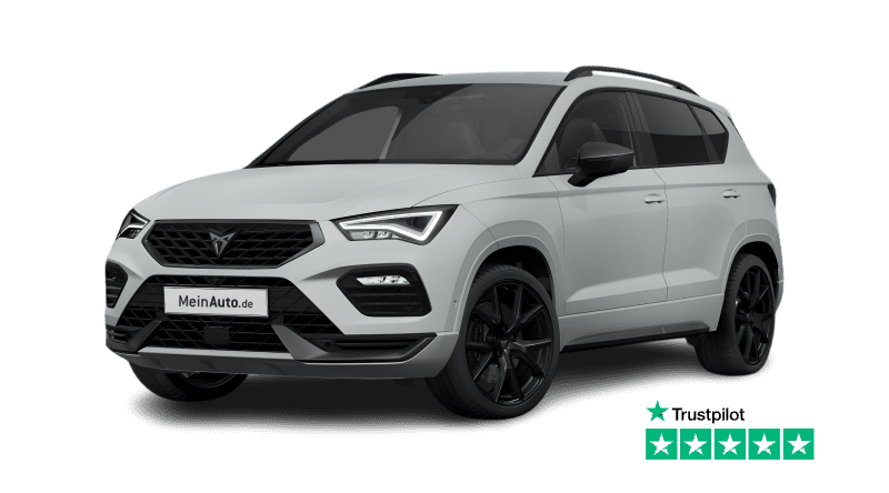 Cupra Ateca VZ 2.0 TSI 4Drive DSG, 300 PS, Automatik, Benzin