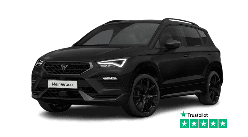 Cupra Ateca VZ 2.0 TSI 4Drive DSG, 300 PS, Automatik, Benzin 2.0 TSI 221kW VZ 4Drive DSG