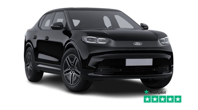 Ford Capri Premium Standard Range 58kWh RWD, 190 PS, Automatik, Elektro Standard Range 58kWh RWD Premium