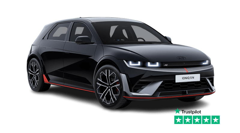 Hyundai Ioniq 5 N 84 kWh Allradantrieb, 609 PS, Automatik, Elektro N