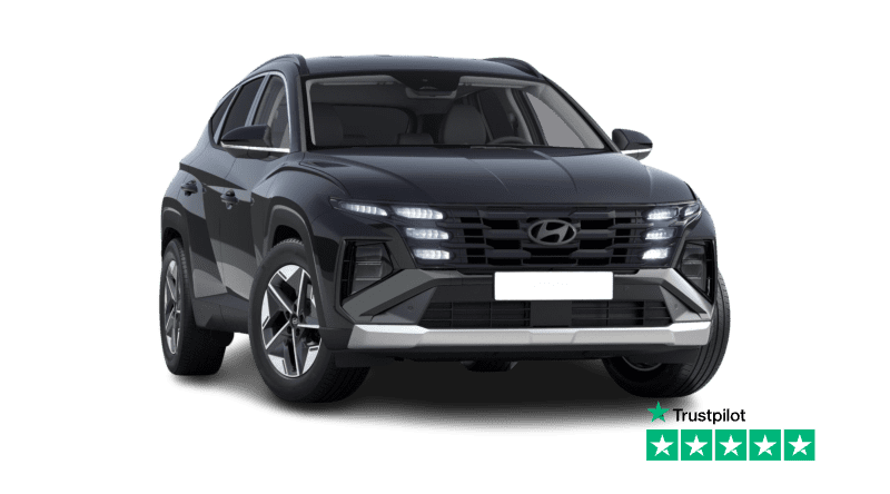 Hyundai Tucson Trend 1.6 CRDI 7-Gang-DCT, 136 PS, Automatik, Diesel 1.6 CRDi 48V Trend DCT