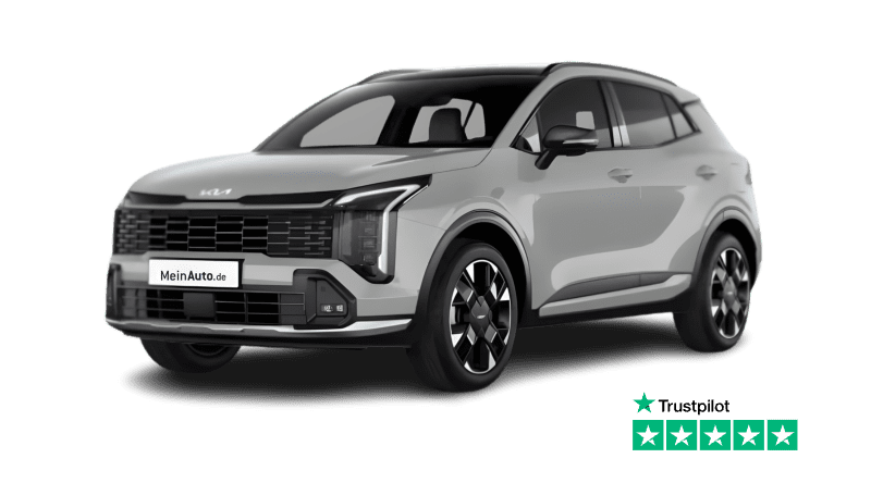 KIA Sportage GT-Line 1.6 T-GDI AWD DCT, 180 PS, Automatik, Benzin